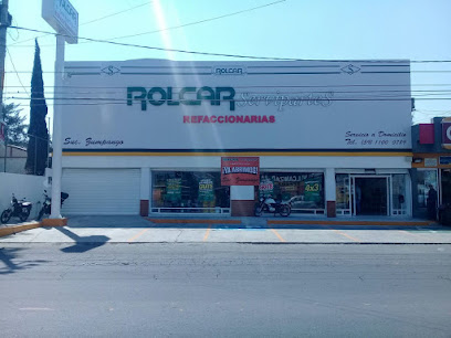Rolcar Servipates Refacionarias en Zumpango de Ocampo