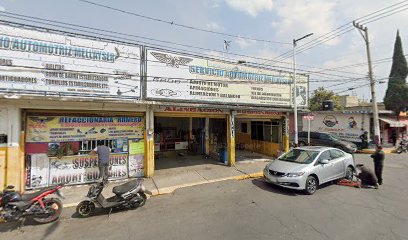 Romero Refacciones en Valle de Chalco Solidaridad