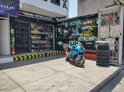 S.O.S. Biker Motorefacciones y Accesorios en Ixtapaluca