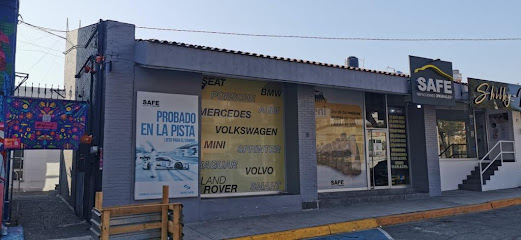 Safe Refacciones - Satélite Zona Azul en Naucalpan