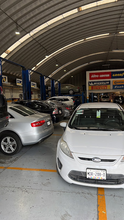 Sears Auto Center Satélite en Naucalpan