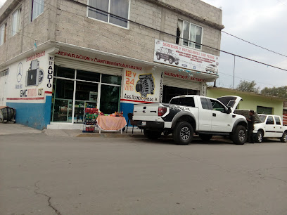 Servicios y Refacciones San Pedro en Tecámac