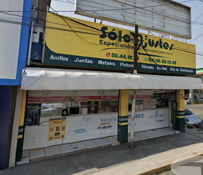 Sólo Ajustes Chimalhuacan en Chimalhuacán