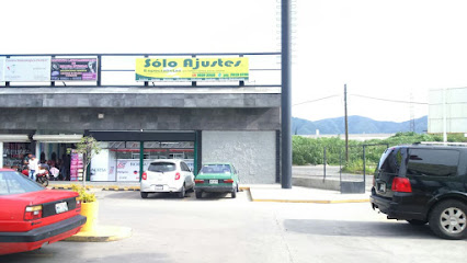 Sólo Ajustes Coacalco en Coacalco