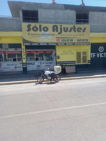 Sólo Ajustes Irapuato en Irapuato