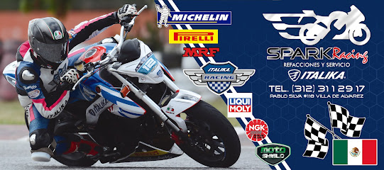 Spark Racing Italika Villa de Álvarez en Villa de Álvarez