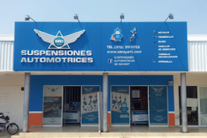 Suspensiones Automotrices San Nayarit en Villa de Álvarez