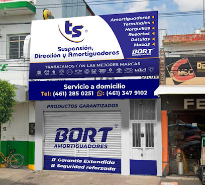 Todo en Suspensión Celaya Tecnológico en Celaya