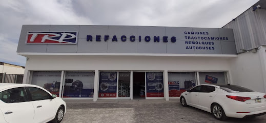 Trp Salamanca, Gto. Refacciones en Salamanca