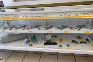 Unico Refacciones y Maquinaria S.A. de C.V. en Gómez Palacio