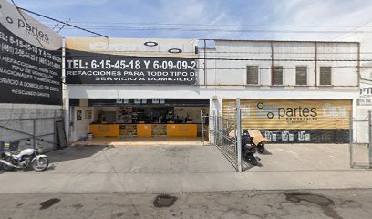 Unipartes en Celaya