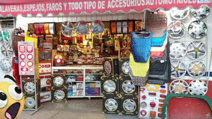 Venta de Autopartes y Accesorios en Tlalnepantla