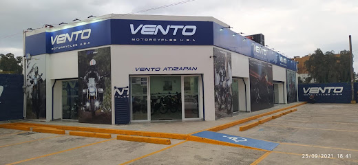 Vento Motorcycles U.S.A en López Mateos