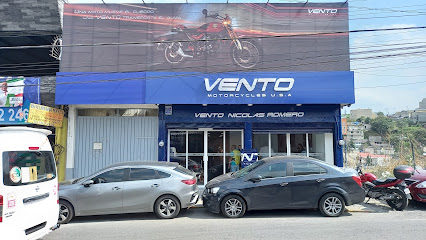 Vento Motorcycles U.S.A en Nicolás Romero