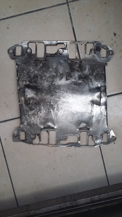Vértice Refaccionaria en Toluca