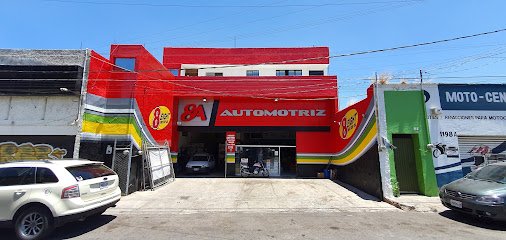 8A Automotriz Refaccionaria en Guadalajara