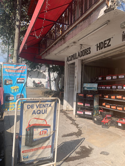 Acumuladores Hernández en Chilpancingo