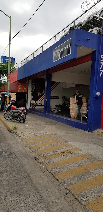 Afr Autopartes en Guadalajara