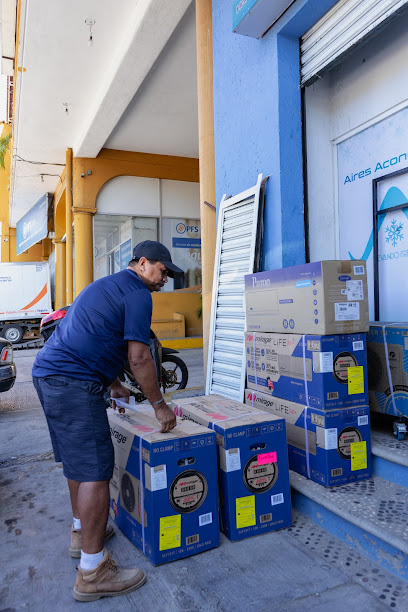 Aires Acondicionados Mat-Iz en Zihuatanejo