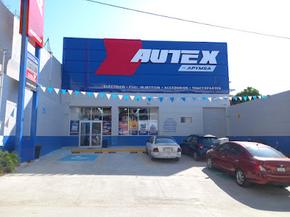 Autex (Av Constituyentes) en Acapulco