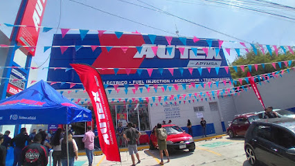 Autex en Uruapan
