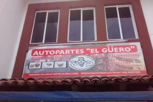 Auto Partes El Güero en Puerto Vallarta