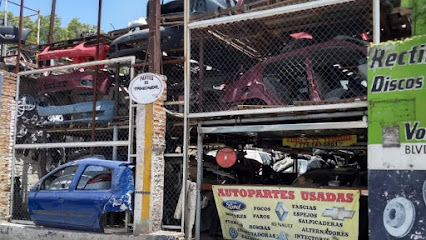 Auto Partes Jv en Pachuca