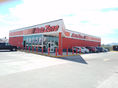 AutoZone Refacciones (Av Aguamilpa 820) en Tepic