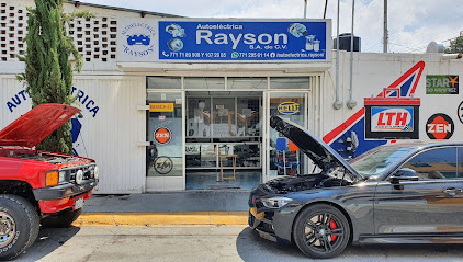 Autoeléctrica Rayson en Pachuca