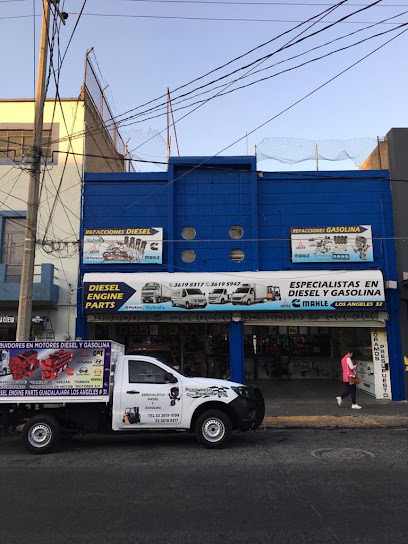 Autopartes Americanas en Guadalajara
