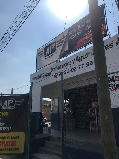 Autopartes Ap en Zapopan