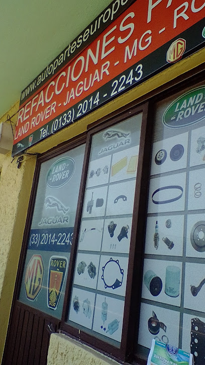 Autopartes Británicas en Guadalajara