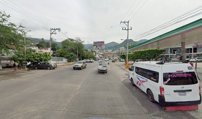 Autopartes Chocaste en Acapulco