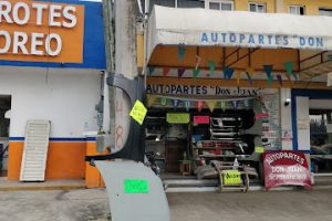 Autopartes Don Juan en Huejutla de Reyes