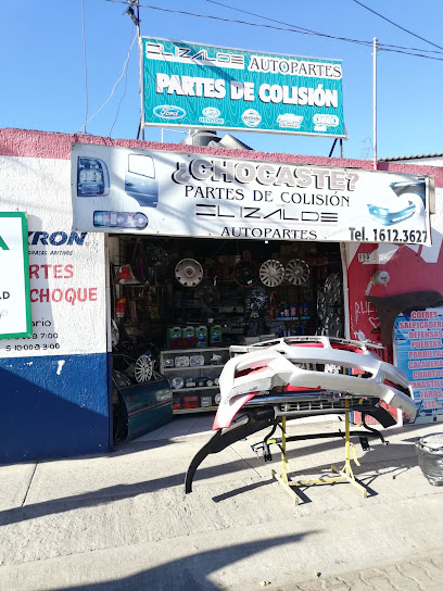 Autopartes Elizalde en Zapopan