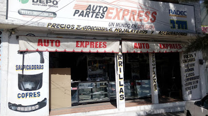 Autopartes Express en Pachuca