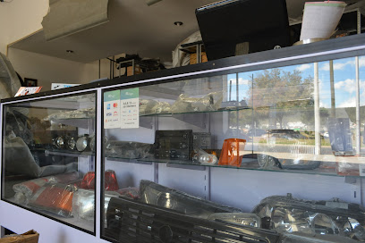 Autopartes Grabor en Pachuca