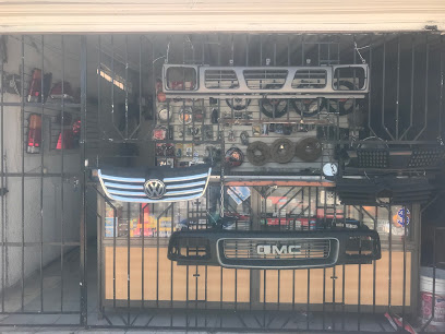 Autopartes Guerrero en Chilpancingo