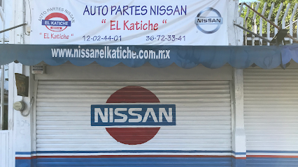 Autopartes Nissan El Katiche en Zapopan