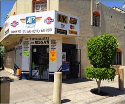 Autopartes Pa'Car Matriz en Guadalajara