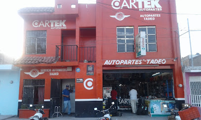 Autopartes Tadeo en Tepic