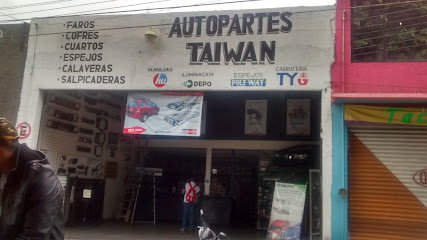 Autopartes Taiwan (Virgo 28) en Morelia