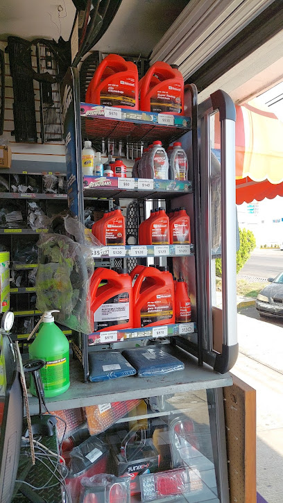 Autopartes de Colision Vilchis en Uruapan