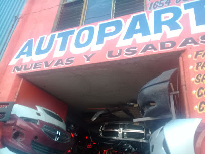 Autopartes en Zapopan