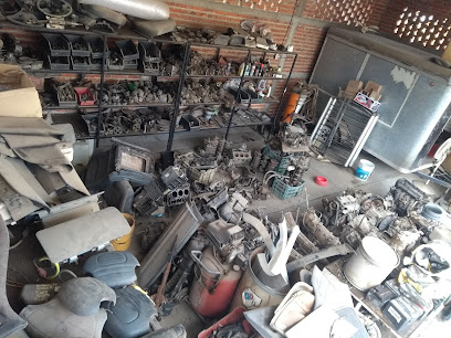 Av Autopartes en Tonalá