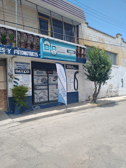 Bandas Industriales y Automotrices Dayco en Pachuca