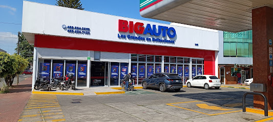 Big Auto, Refaccionaria, Autopartes, Refacciones, Uruapan Michoacán en Uruapan