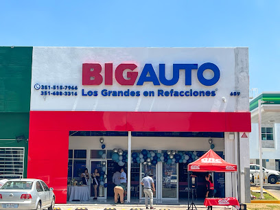 Big Auto, Refaccionaria, Autopartes, Refacciones, Zamora Michoacán en Zamora
