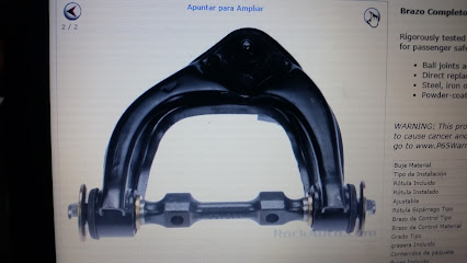 Bm Refacciones en Lázaro Cárdenas