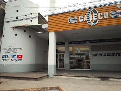 Cadeco Refacciones Para Maquinaria Pesada en Lázaro Cárdenas
